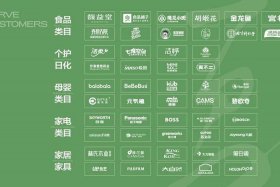 中国十大电商排名品牌；中国十大电商排名品牌有哪些