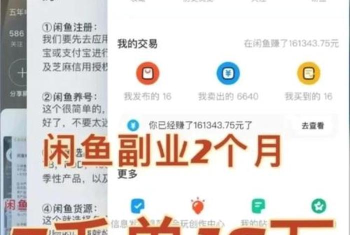 闲鱼电商靠谱吗 做闲鱼电商赚钱吗 闲鱼电商靠谱吗 做闲鱼电商赚钱吗