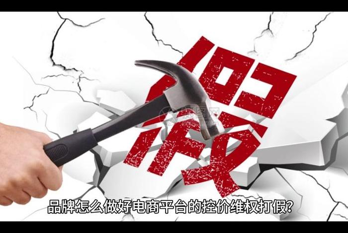 电商控价维权公司（电商平台控价公司）