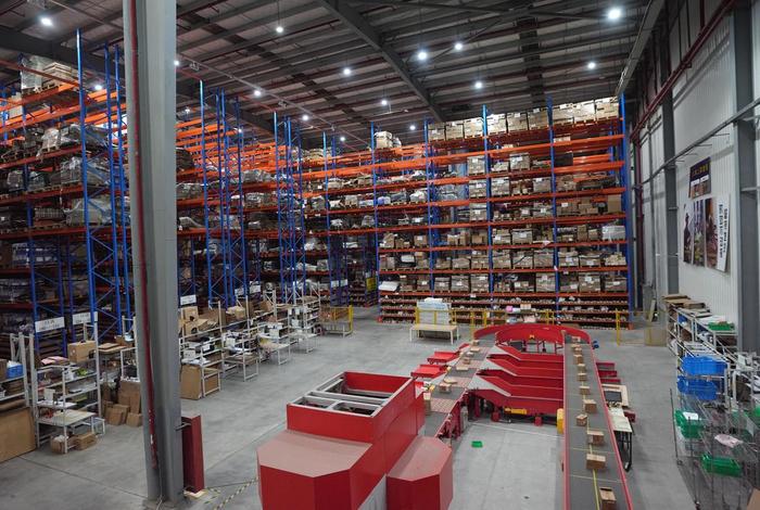 佛山电商仓1号库在哪里(佛山电商物流仓库) 佛山电商仓1号库在哪里(佛山电商物流仓库)