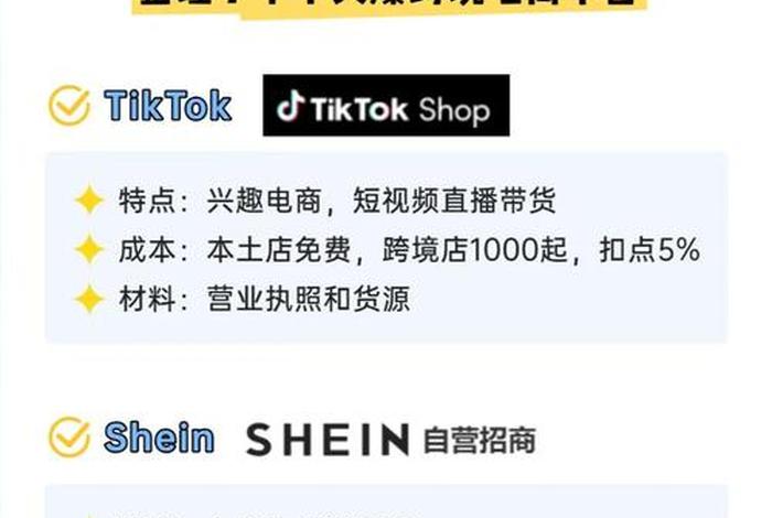 哪个跨境电商平台更适合新人做、哪个跨境电商平台更适合新人做推广