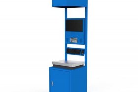 电商快手扫描称重一体机 电商快手扫描称重一体机是真的吗