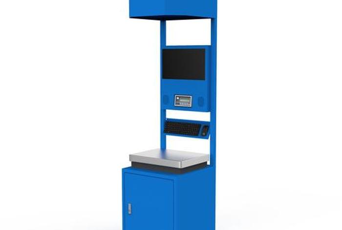 电商快手扫描称重一体机 电商快手扫描称重一体机是真的吗