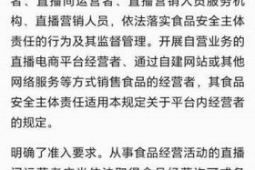 app电商 监管、电商平台 监管