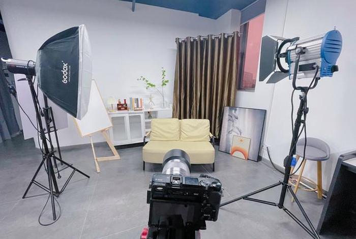 电商摄影工作室装修布置 - 电商摄影工作室装修布置图片