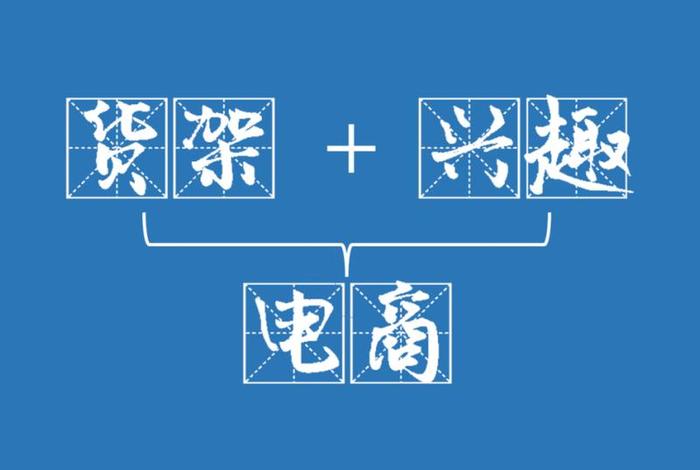 全域兴趣电商的经营基础 全域兴趣电商的经营基础包括 全域兴趣电商的经营基础 全域兴趣电商的经营基础包括