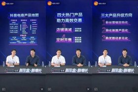 抖音电商大会（抖音电商大会直播）