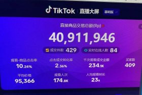 tiktokshop跨境电商官网短视频带货赚佣金 tiktok国际版视频带货