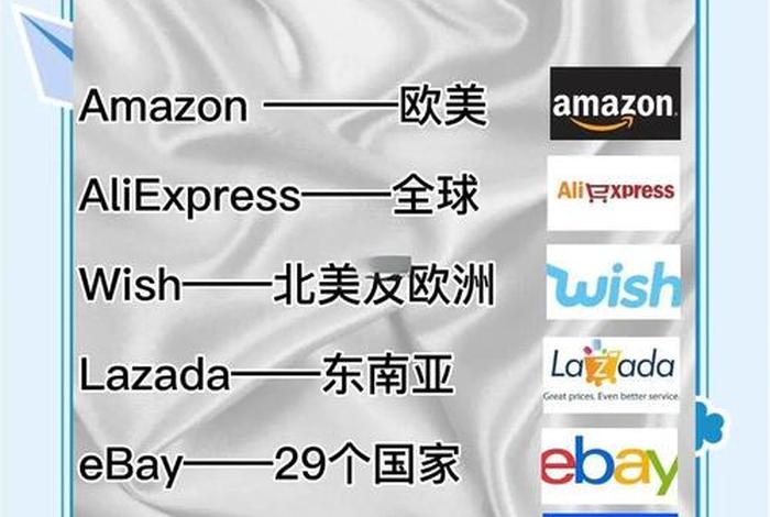 国外比较知名的跨境电子商务平台有 - 国外比较知名的跨境电子商务平台有哪些 国外比较知名的跨境电子商务平台有 - 国外比较知名的跨境电子商务平台有哪些