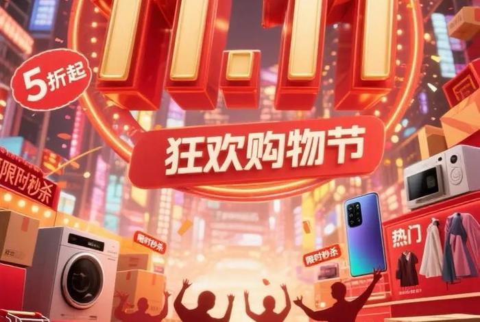 电商购物节是什么、电商购物节是什么时候