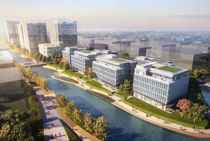 北虹桥智能产业园、北虹桥智能制造产业园 北虹桥智能产业园、北虹桥智能制造产业园