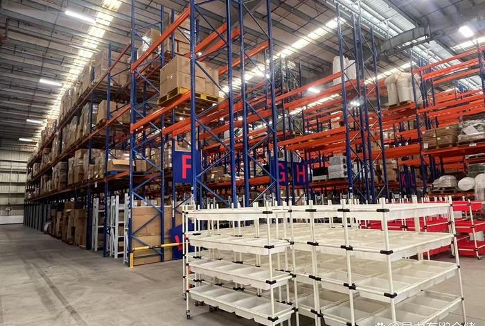 电商仓储云仓托管哪家实力强 云仓电商仓储服务