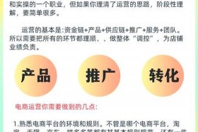 电商的玩法和规则；电商的玩法和规则有哪些