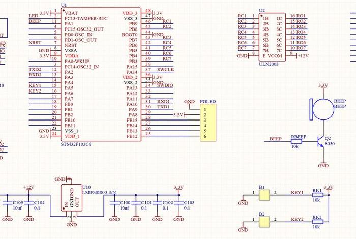 电路板控制电路图,电路板原理图 电路板控制电路图,电路板原理图