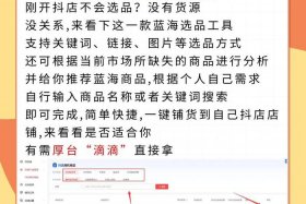 蓝海电商怎么做教程新手入门（蓝海电商怎么做教程新手入门视频）