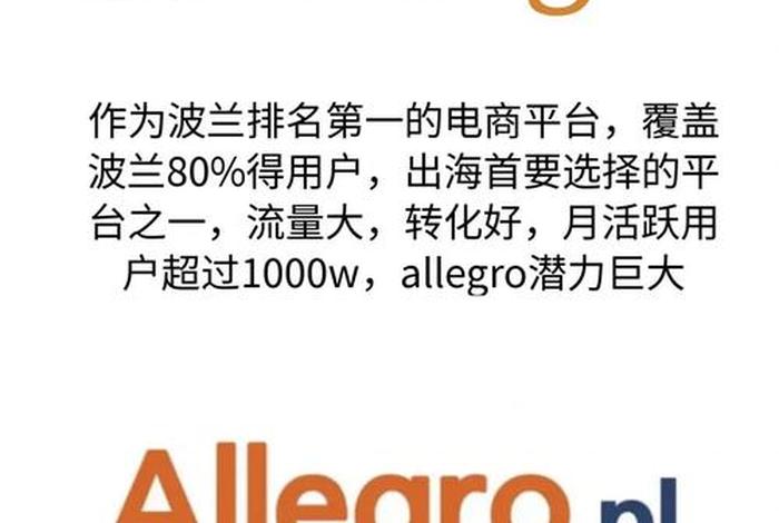 波兰电商平台LPP，波兰电商平台allegro自发货ok吗
