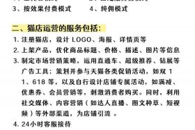 电商天猫运营工作内容 - 电商天猫运营工作内容怎么写