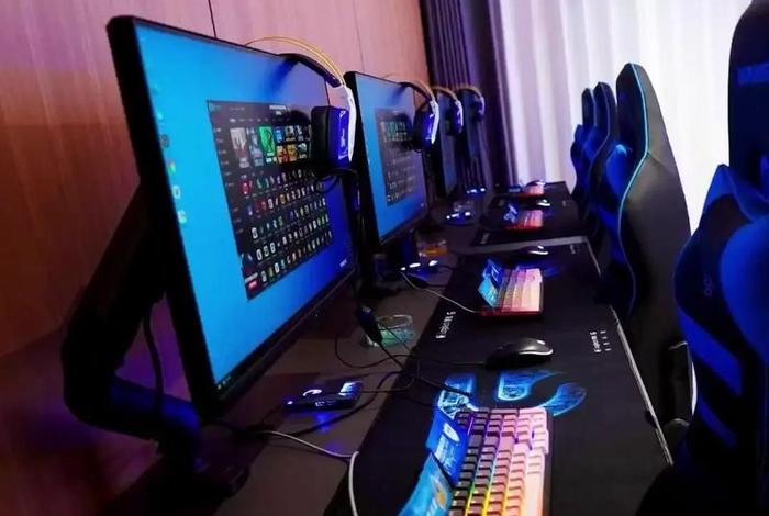 上古电竞酒店商标；上古酒店在哪