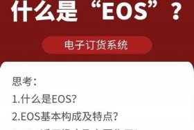 电商eos系统建立步骤；电子商务eos是什么意思