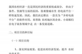 电商创新创意方案；电商创新创意方案怎么写