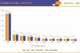 亚马逊电商收入 - 亚马逊电商收入增长趋势