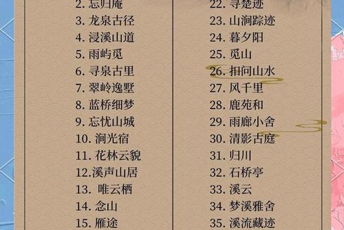 电商店铺名;好听的电商店铺名 电商店铺名;好听的电商店铺名