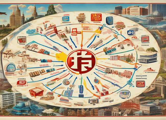 中国电商发展史;中国电商发展史的思维导图 中国电商发展史;中国电商发展史的思维导图