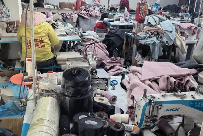 电商服装厂，电商服装厂节假日放假吗