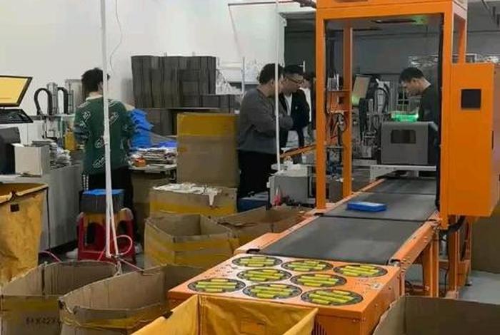 电商分拣自动化 - 电商分拣设备