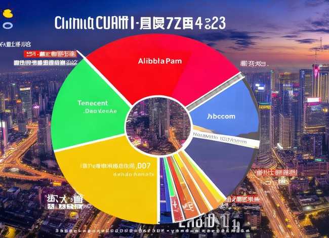中国电商份额 中国电商份额占比2023 中国电商份额 中国电商份额占比2023