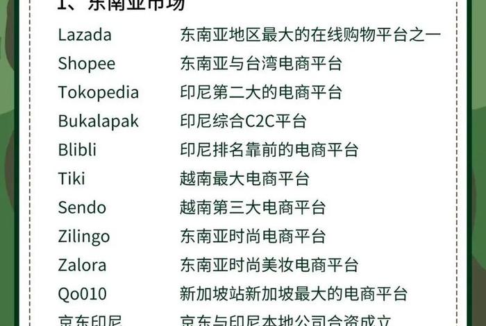跨境电商哪个平台 - 跨境电商哪个平台不收费