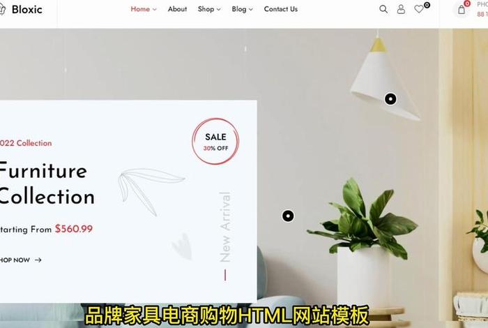 电商模板哪里可以下载；电商模板下载的网站