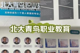 北大青鸟培训机构包分配吗；北大青鸟培训机构,真的推荐就业协议吗