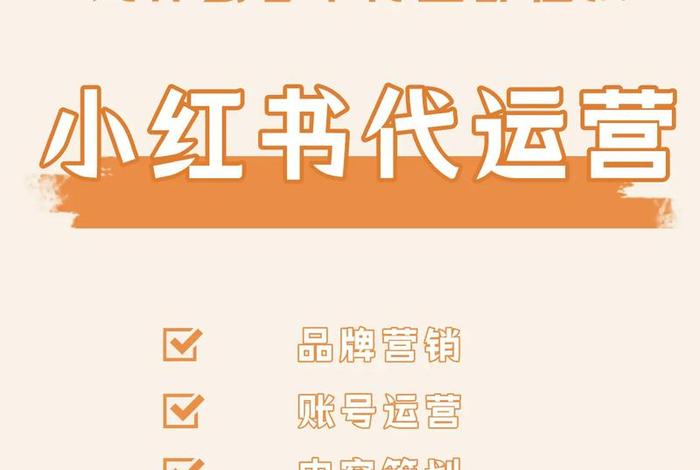 小红书电商运营、小红书电商运营服务商 小红书电商运营、小红书电商运营服务商