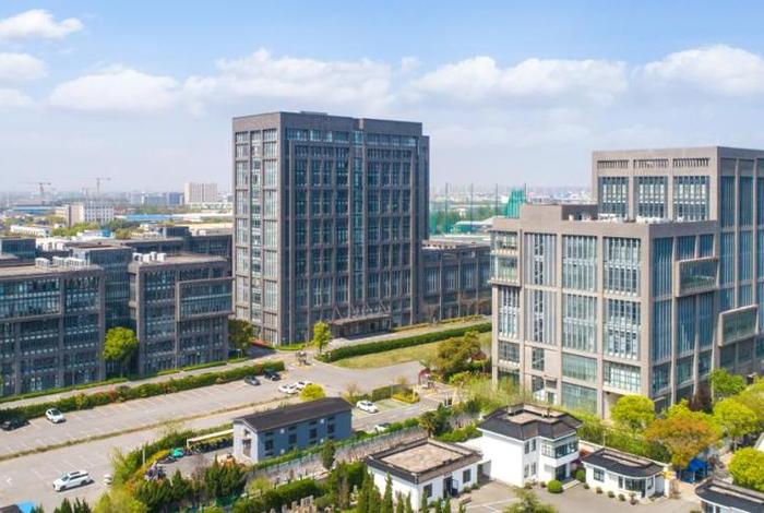 北虹桥智能产业园上海南翔(南翔北虹桥智能制造产业园) 北虹桥智能产业园上海南翔(南翔北虹桥智能制造产业园)