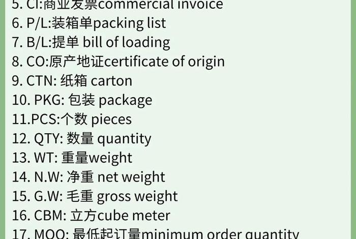 电商的英文缩写有哪些 - 电商的英文缩写有哪些词
