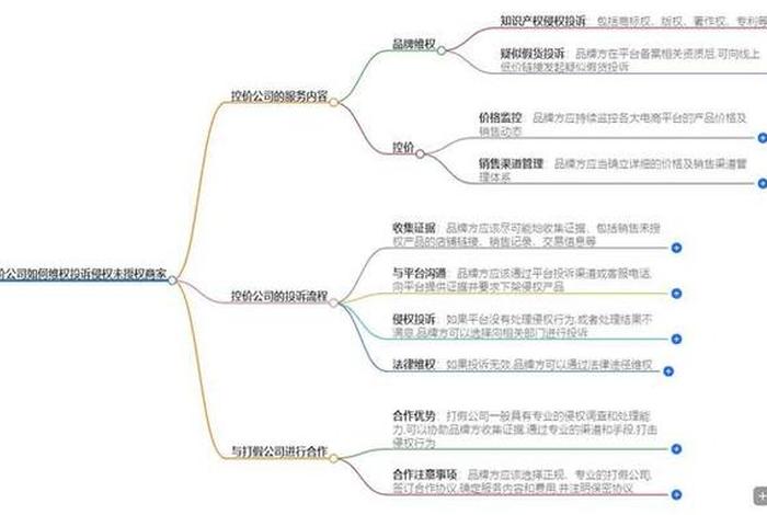 电商侵权控价维权服务全流程详解;电商平台侵权责任 电商侵权控价维权服务全流程详解;电商平台侵权责任