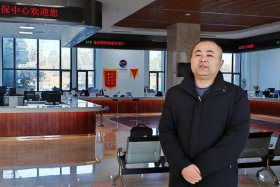 电商大厦平舆现状、平舆县电子商务运营中心