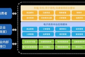 电商技术服务费占比（电商技术服务费占比多少）