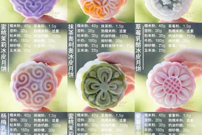 如何做月饼（如何做月饼步骤视频教程）