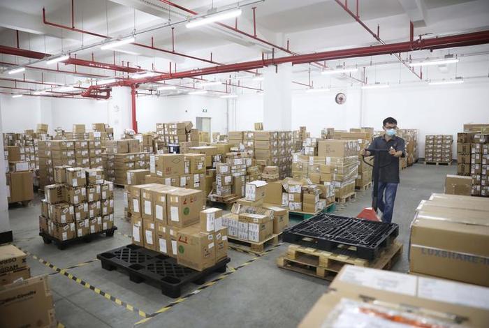 电商仓储物流公司，电商仓储物流公司怎么样
