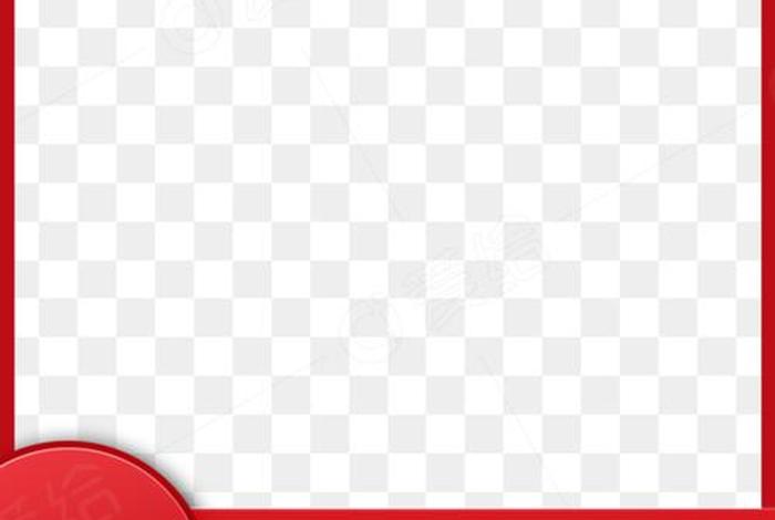 电商主图边框素材 电商主图边框素材高清