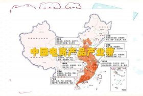 电商产业带是什么意思（电商产业带是什么意思啊）