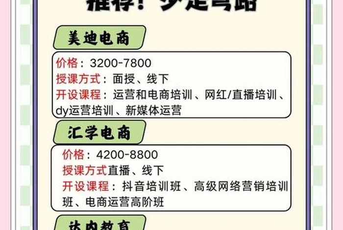 河南电商运营培训班;河南电商运营培训班地址 河南电商运营培训班;河南电商运营培训班地址