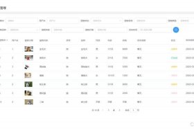 电商后台软件，电商平台后端