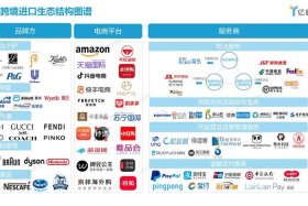 出口跨境电商购物平台有哪些；出口跨境电商购物平台有哪些品牌