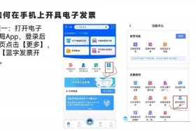 电商怎么开电子发票，电商怎么开电子发票流程