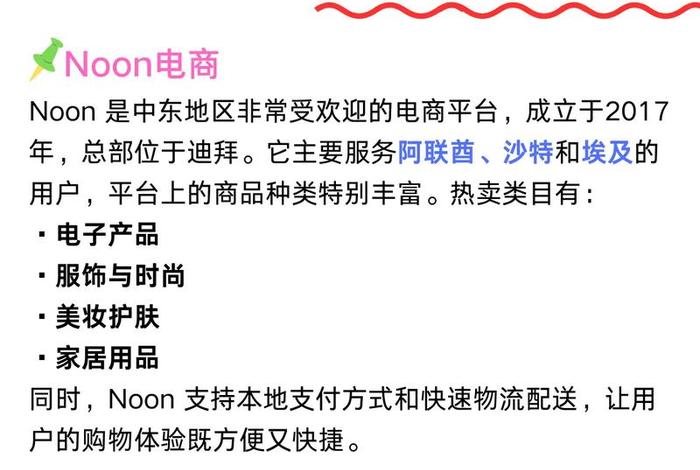 noon中东电商入驻 - noon中东电商平台 noon中东电商入驻 - noon中东电商平台
