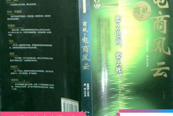 商战之电商风云全集(商战之电商风云全集概述) 商战之电商风云全集(商战之电商风云全集概述)
