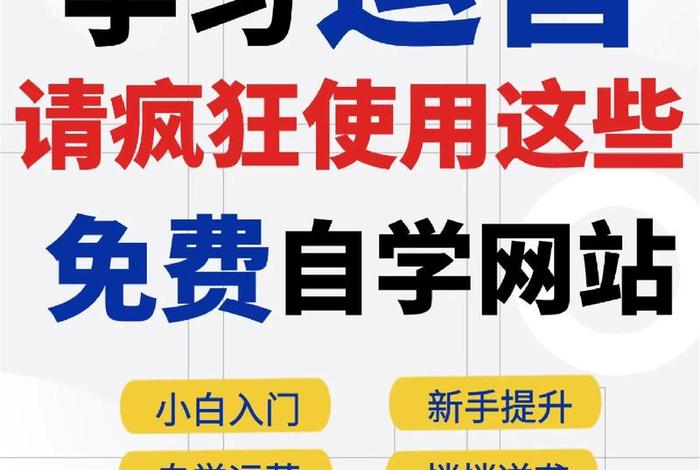 电商自学网（电商运营自学网站）